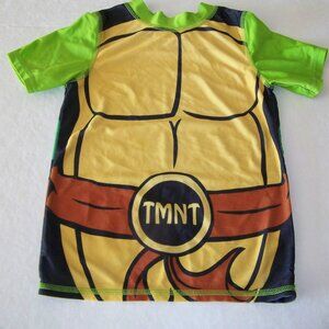 Nickelodeon TMNT Teenage Mutant Ninja Turtles Boys Rash guard Swimwear